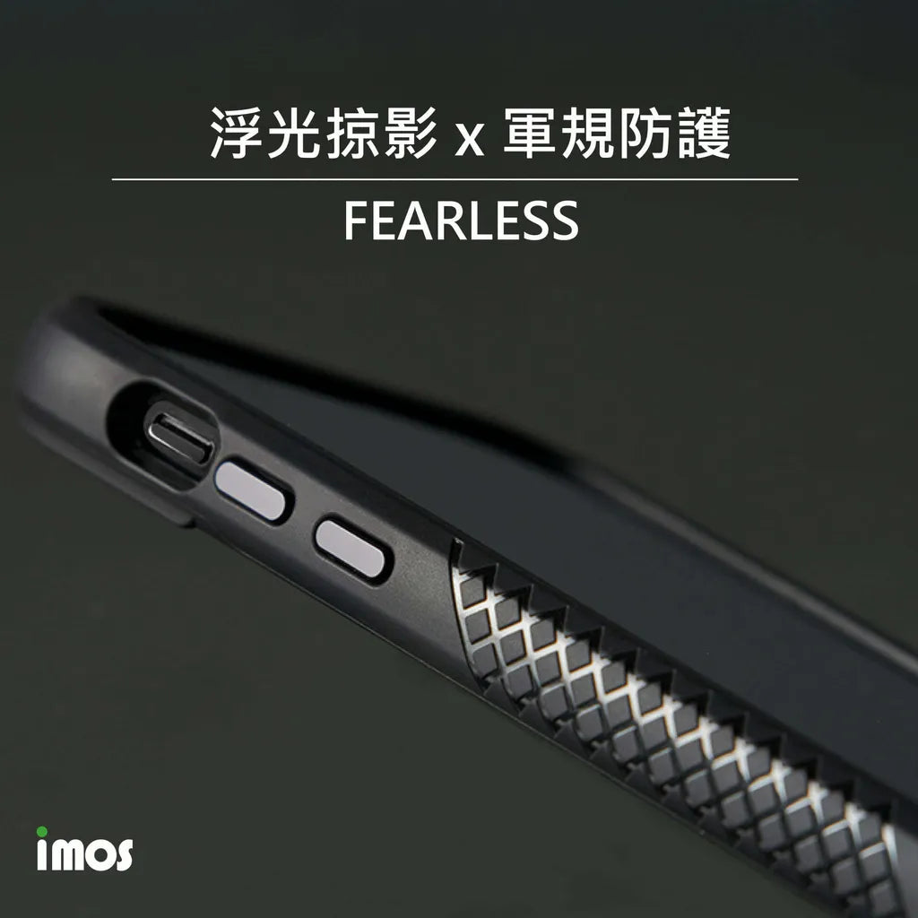 iMos iPhone 13 Pro Case