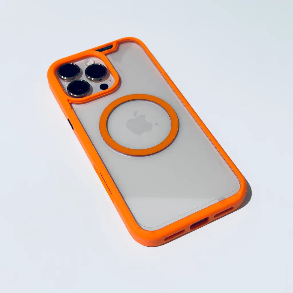 iMos iPhone 16 Pro Trend Boost Case (MagSafe)