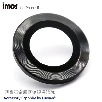 iMos iPhone 11/12/12 Mini Sapphire Lens Protector