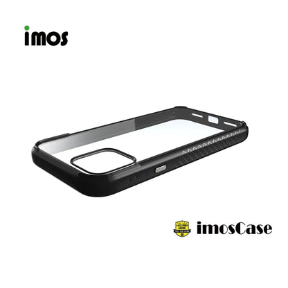 iMos iPhone 11 Pro Case (Black)