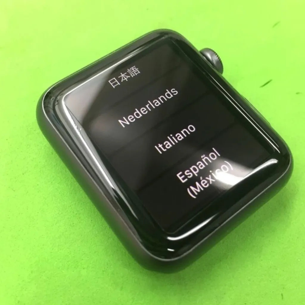 iMos Apple Watch Series 4/5 - 44mm 3SAS Screen Protector (PET Film)