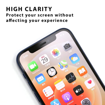 iMos iPhone 12 Mini Sapphire Glass Screen Protector