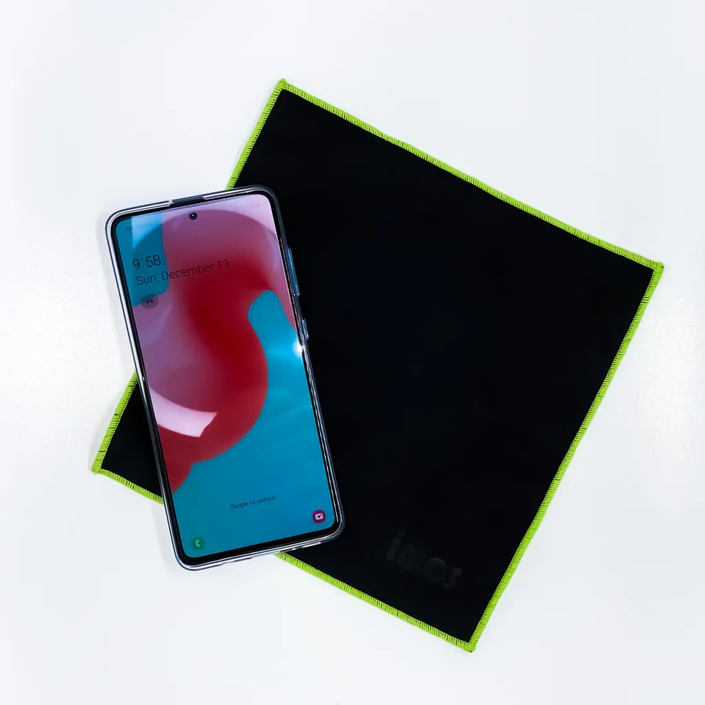 iMos Microfiber Cleaning Cloth