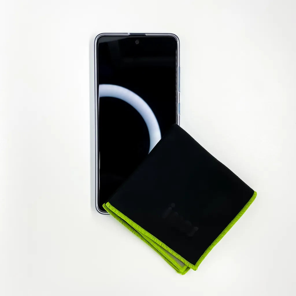 iMos Microfiber Cleaning Cloth