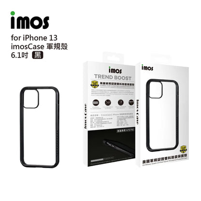 iMos iPhone 13 Pro Case