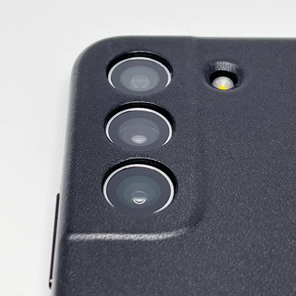 iMos Samsung Galaxy S22 / S22+ Sapphire Lens Protector