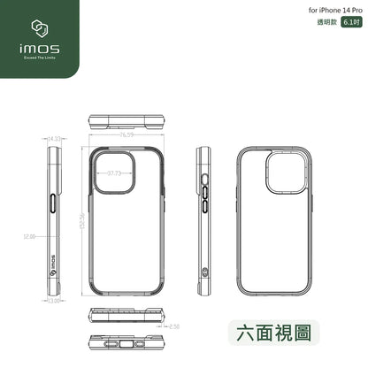 iMos iPhone 14 Trend Boost Case (Non MagSafe)