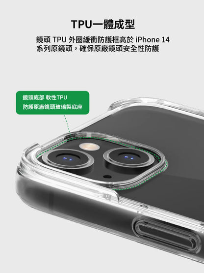 iMos iPhone 14 Pro Max Trend Boost Case (Non MagSafe)