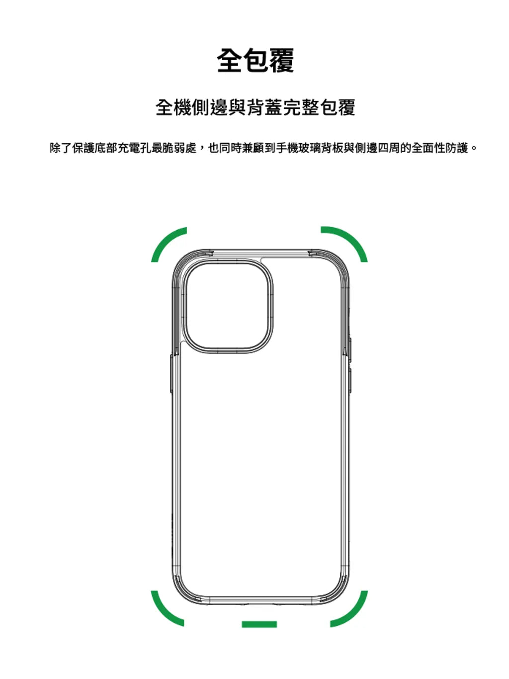 iMos iPhone 14 Plus Trend Boost Case (Non MagSafe)