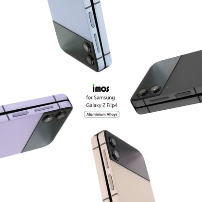 iMos Samsung Galaxy Z Flip 4 Sapphire Lens Protector