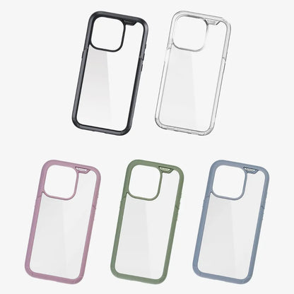 iMos iPhone 15 Pro Max Trend Boost Case (Non MagSafe)