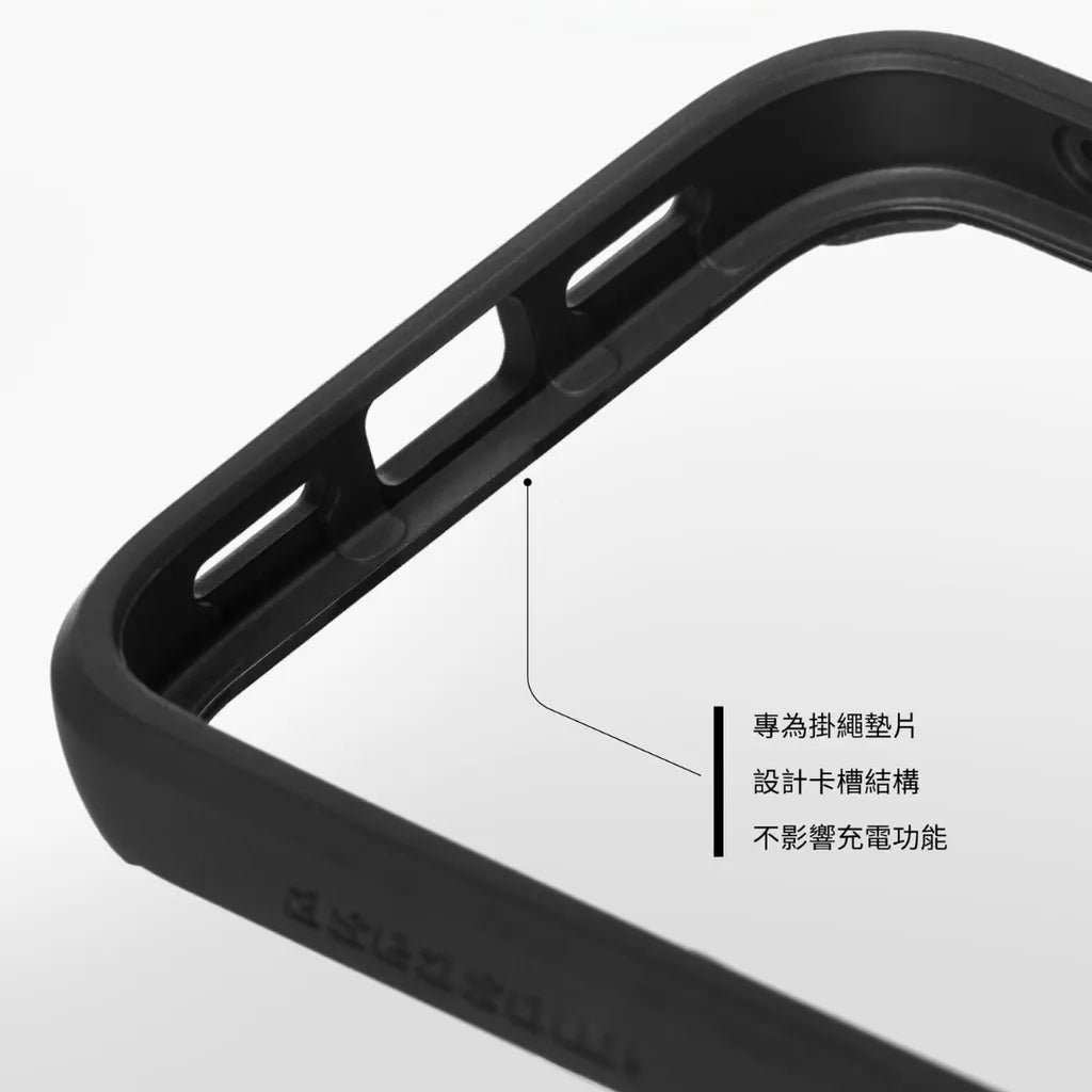 iMos iPhone 15 Pro Max Trend Boost Case (Non MagSafe)