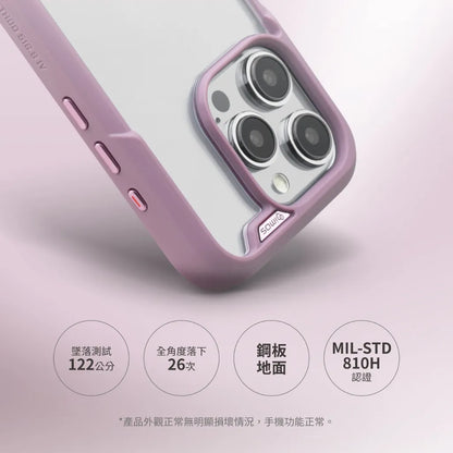 iMos iPhone 15 Pro Max Trend Boost Case (Non MagSafe)