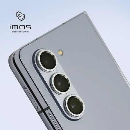 iMos Samsung Galaxy Z Fold 5 Sapphire Lens Protector