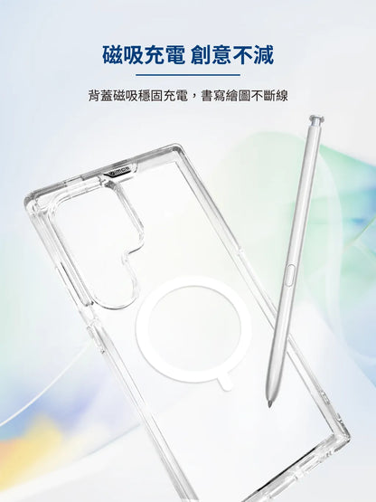 iMos Samsung Galaxy S24 Ultra Case