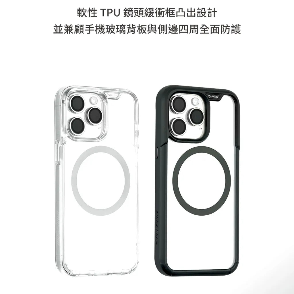 iMos iPhone 15 Pro Max Trend Boost Case Generation 3 (Magsafe)
