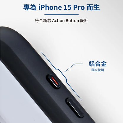 iMos iPhone 15 Pro Max Trend Boost Case Generation 3 (Magsafe)