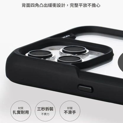 iMos iPhone 15 Pro Max Trend Boost Case Generation 3 (Magsafe)