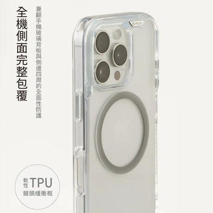 iMos iPhone 16 Pro Trend Boost Case (MagSafe)