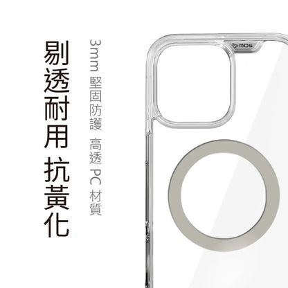 iMos iPhone 16 Pro Trend Boost Case (MagSafe)