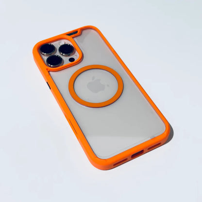 iMos iPhone 16 Pro Trend Boost Case (MagSafe)